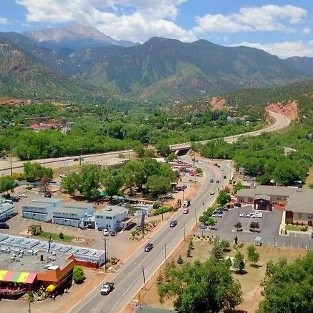 La Fon Motel Manitou Springs Extérieur photo