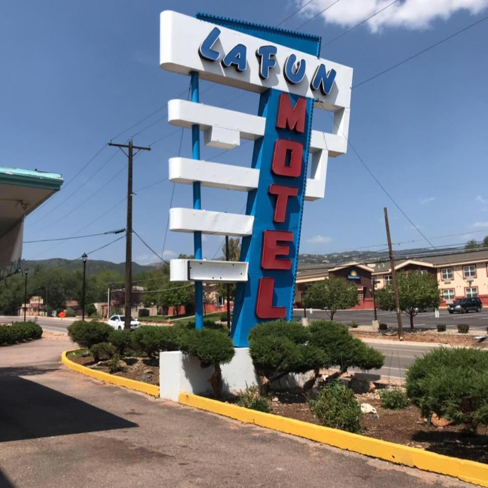 La Fon Motel Manitou Springs Extérieur photo