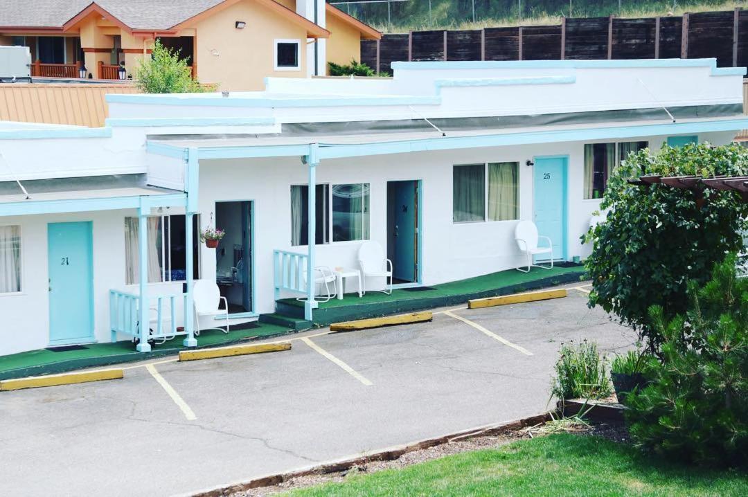 La Fon Motel Manitou Springs Extérieur photo