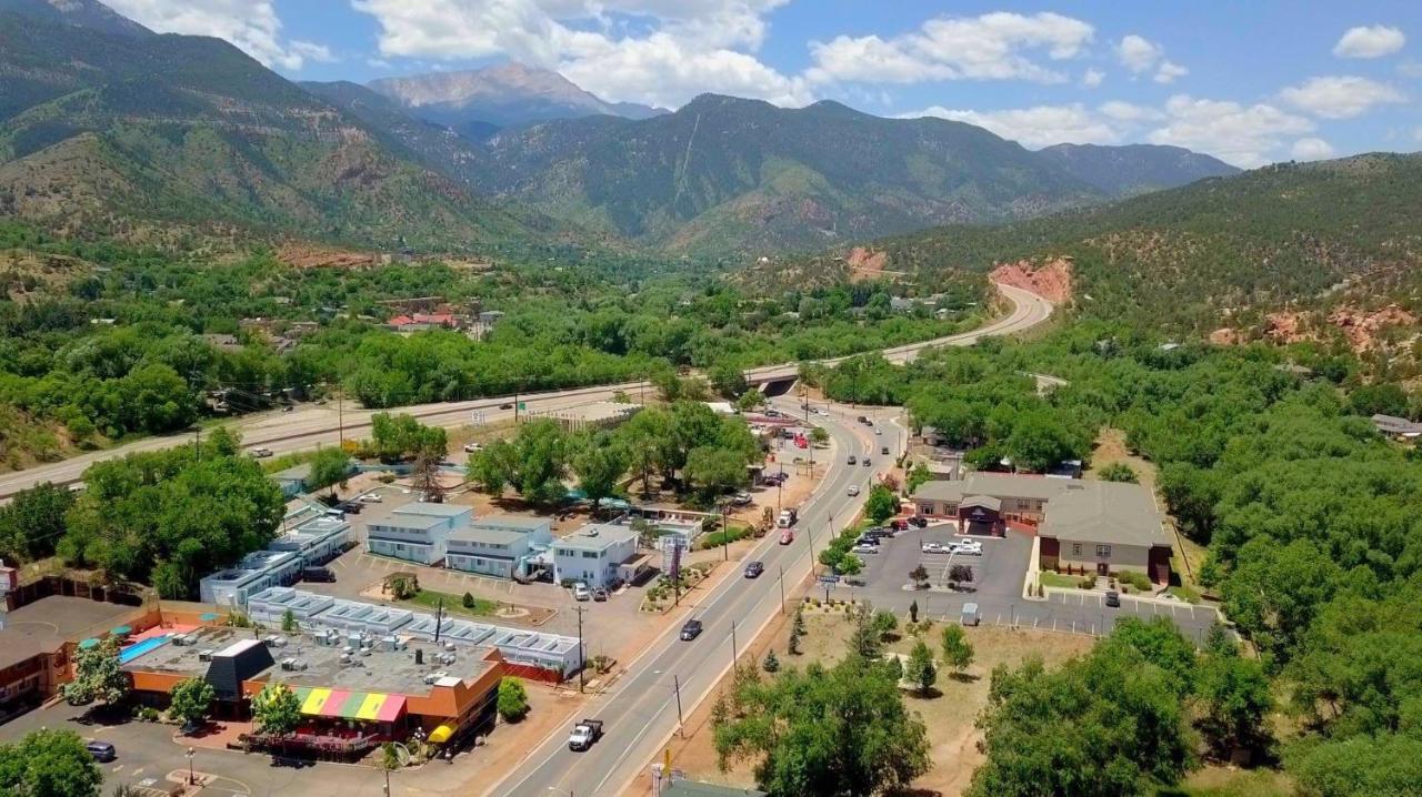 La Fon Motel Manitou Springs Extérieur photo