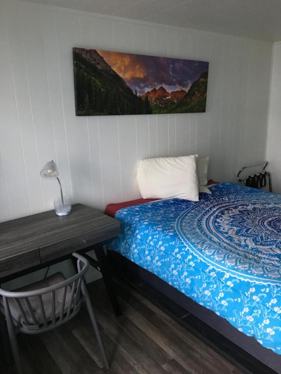 La Fon Motel Manitou Springs Extérieur photo