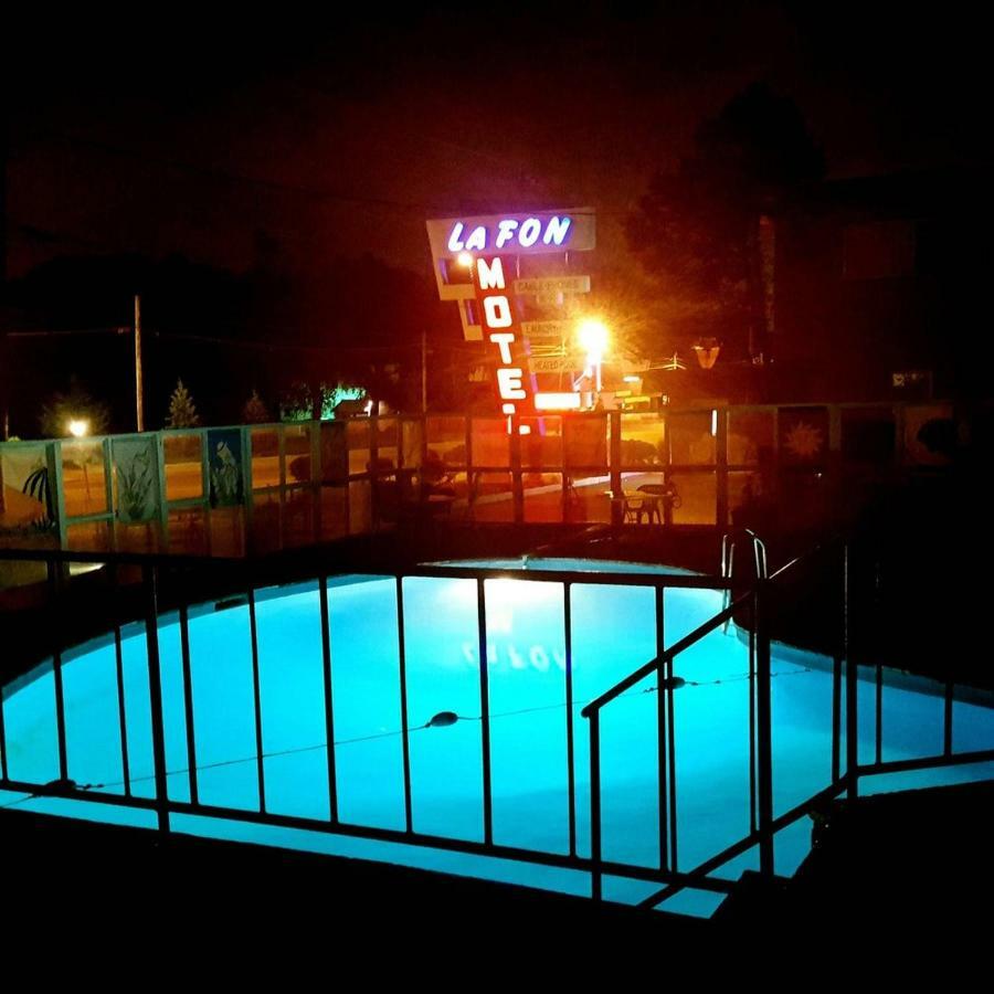 La Fon Motel Manitou Springs Extérieur photo